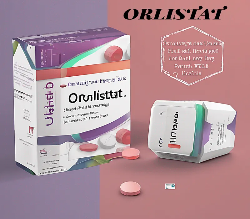 Xenical orlistat es de venta libre